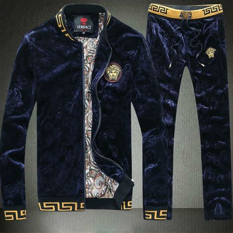 versace tracksuit price south africa|Versace tracksuit men's for cheap.